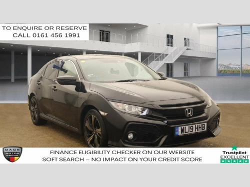 Honda Civic  1.0 VTEC Turbo SR Hatchback 5dr Petrol Manual Euro