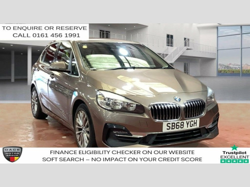 BMW 2 Series  1.5 216d Luxury MPV 5dr Diesel DCT Euro 6 (s/s) (1