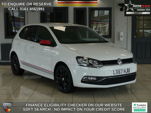 Volkswagen Polo  1.0 beats Hatchback 5dr Petrol Manual Euro 6 (s/s)