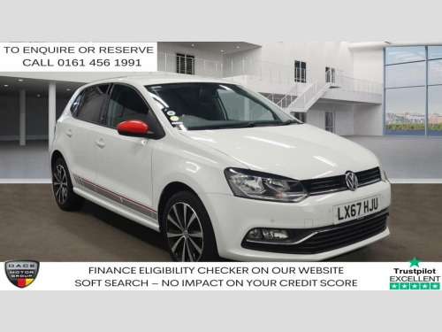 Volkswagen Polo  1.0 beats Hatchback 5dr Petrol Manual Euro 6 (s/s)