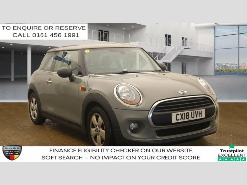 MINI Hatch  1.5 One Hatchback 3dr Petrol Manual Euro 6 (s/s) (