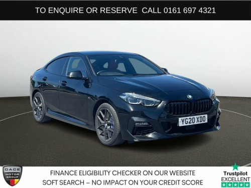 BMW 2 Series  1.5 218i M Sport Saloon 4dr Petrol DCT Euro 6 (s/s