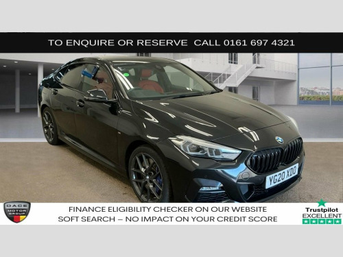 BMW 2 Series  1.5 218i M Sport Saloon 4dr Petrol DCT Euro 6 (s/s