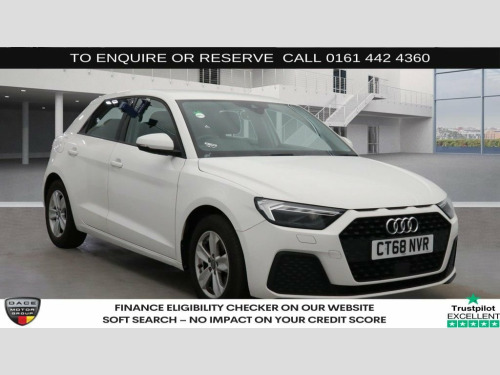 Audi A1  1.0 TFSI 30 SE Sportback 5dr Petrol Manual Euro 6 
