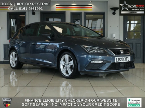SEAT Leon  1.5 TSI EVO FR Hatchback 5dr Petrol Manual Euro 6 