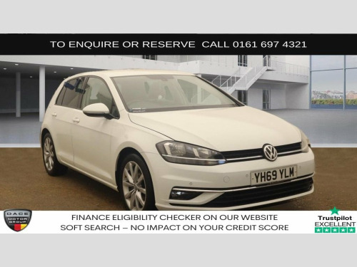 Volkswagen Golf  1.6 TDI GT Hatchback 5dr Diesel Manual Euro 6 (s/s
