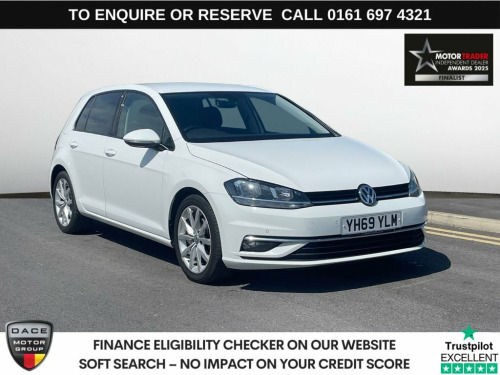 Volkswagen Golf  1.6 TDI GT Hatchback 5dr Diesel Manual Euro 6 (s/s