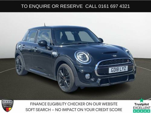 MINI Hatch  2.0 Cooper S Hatchback 5dr Petrol Manual Euro 6 (s