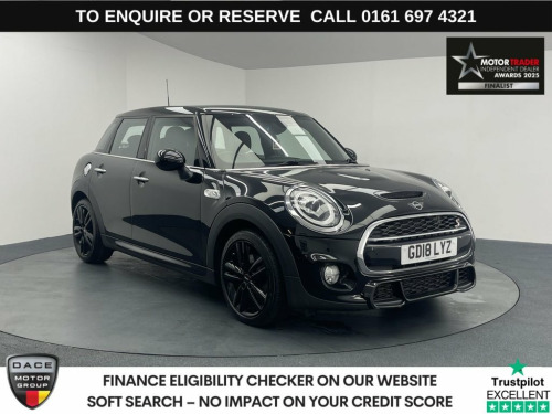 MINI Hatch  2.0 Cooper S Hatchback 5dr Petrol Manual Euro 6 (s