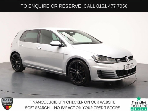 Volkswagen Golf  2.0 TDI BlueMotion Tech GTD Hatchback 5dr Diesel M