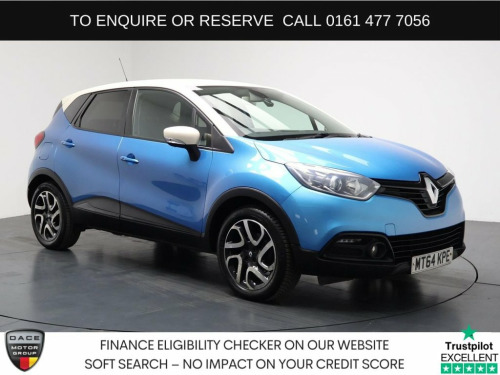 Renault Captur  1.2 TCe Dynamique S MediaNav SUV 5dr Petrol EDC Eu