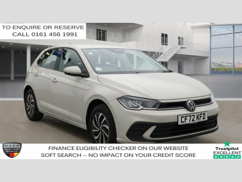 Volkswagen Polo  1.0 EVO Life Hatchback 5dr Petrol Manual Euro 6 (s