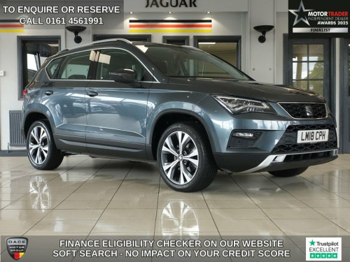 SEAT Ateca  1.4 EcoTSI SE Technology SUV 5dr Petrol DSG Euro 6