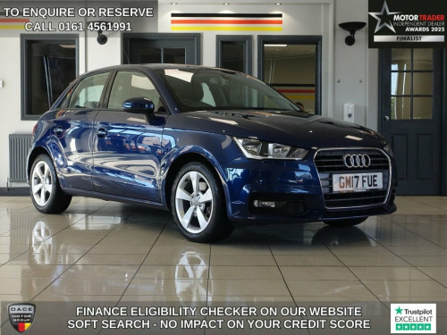 Audi A1  1.4 TFSI Sport Sportback 5dr Petrol S Tronic Euro 