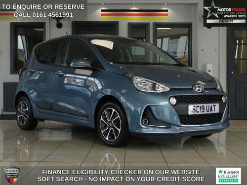 Hyundai i10  1.2 Premium Hatchback 5dr Petrol Auto Euro 6 (87 p