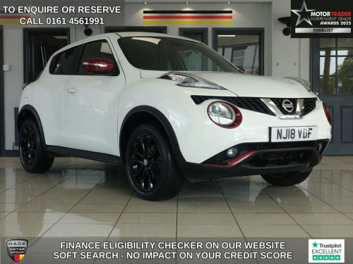 Nissan Juke  1.2 DIG-T Tekna SUV 5dr Petrol Manual Euro 6 (s/s)