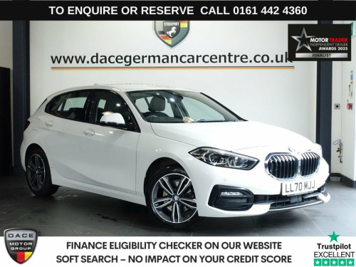 BMW 1 Series  2.0 118d Sport Hatchback 5dr Diesel Manual Euro 6 