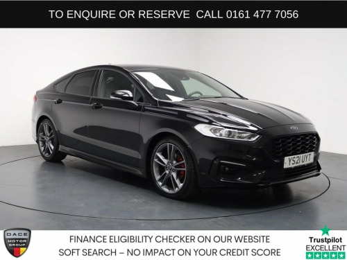 Ford Mondeo  2.0 EcoBlue ST-Line Edition Hatchback 5dr Diesel M