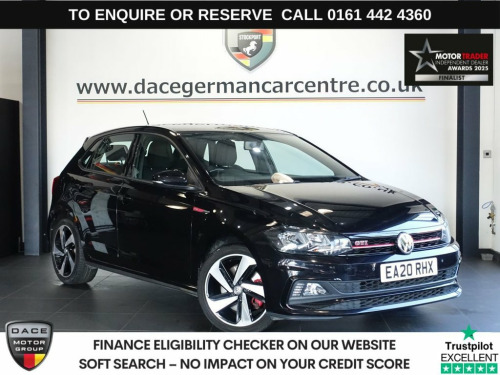 Volkswagen Polo  2.0 TSI GPF GTI Hatchback 5dr Petrol DSG Euro 6 (s