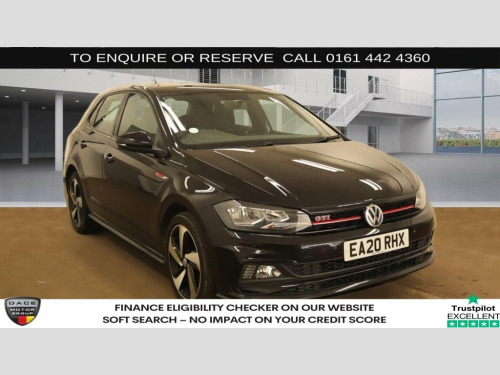 Volkswagen Polo  2.0 TSI GPF GTI Hatchback 5dr Petrol DSG Euro 6 (s