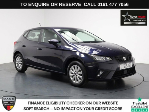 SEAT Ibiza  1.0 TSI SE Hatchback 5dr Petrol Manual Euro 6 (s/s