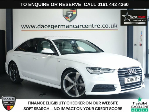 Audi A6  2.0 TDI Black Edition Saloon 4dr Diesel S Tronic q
