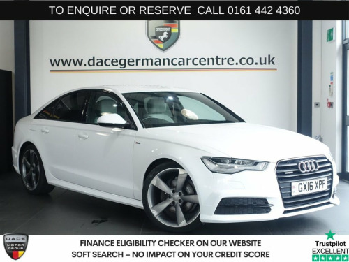 Audi A6  2.0 TDI Black Edition Saloon 4dr Diesel S Tronic q 