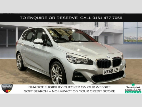 BMW 2 Series  1.5 218i M Sport MPV 5dr Petrol Manual Euro 6 (s/s