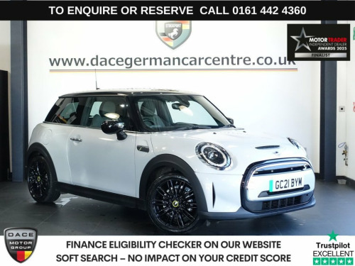 MINI Hatch  Cooper SE 32.6kWh Level 2 Hatchback 3dr Electric A