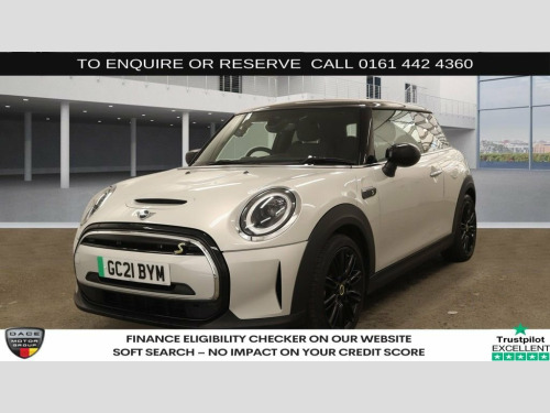 MINI Hatch  Cooper SE 32.6kWh Level 2 Hatchback 3dr Electric A