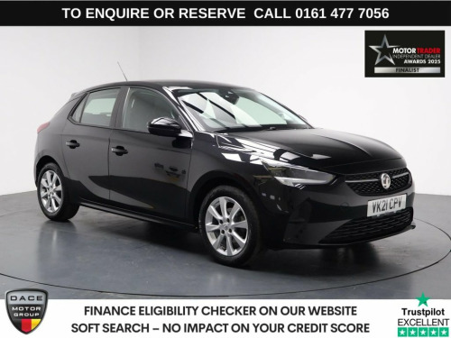 Vauxhall Corsa  1.2 SE Premium Hatchback 5dr Petrol Manual Euro 6 