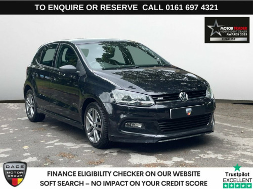 Volkswagen Polo  1.2 TSI BlueMotion Tech R-Line Hatchback 5dr Petro