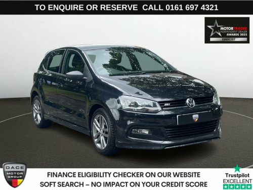 Volkswagen Polo  1.2 TSI BlueMotion Tech R-Line Hatchback 5dr Petro
