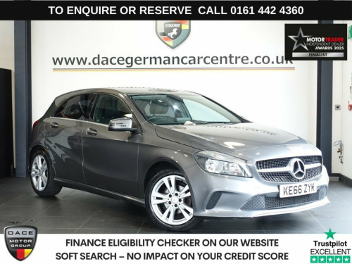 Mercedes-Benz A-Class  1.5 A180d Sport Hatchback 5dr Diesel Manual Euro 6