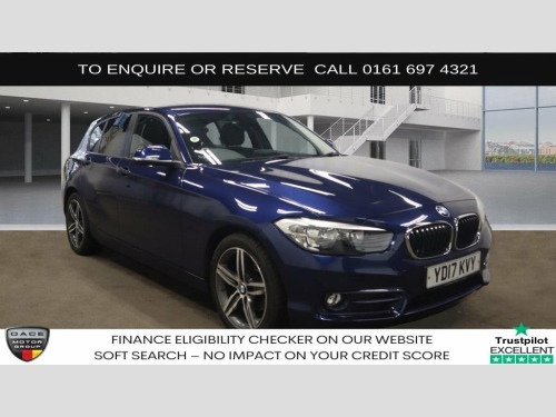 BMW 1 Series  1.5 116d Sport Hatchback 5dr Diesel Manual Euro 6 