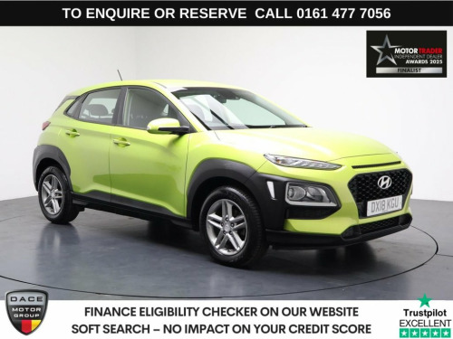 Hyundai Kona  1.0 T-GDi Blue Drive S SUV 5dr Petrol Manual Euro 