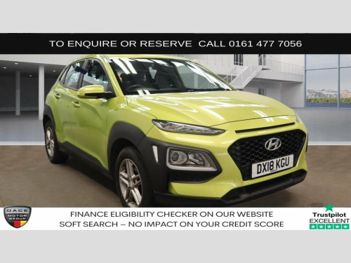 Hyundai Kona  1.0 T-GDi Blue Drive S SUV 5dr Petrol Manual Euro 