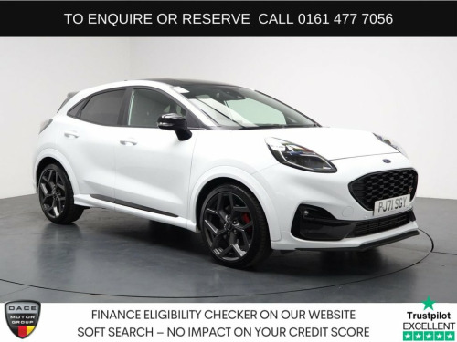 Ford Puma  1.5T EcoBoost ST SUV 5dr Petrol Manual Euro 6 (s/s