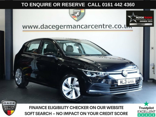 Volkswagen Golf  1.5 TSI Style Hatchback 5dr Petrol Manual Euro 6 (