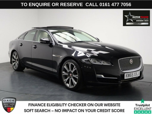 Jaguar XJ  3.0d V6 Portfolio Saloon 4dr Diesel Auto Euro 6 (s