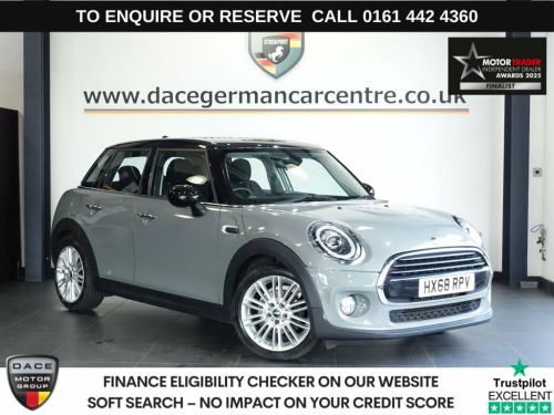 MINI Hatch  1.5 Cooper GPF Hatchback 5dr Petrol Manual Euro 6 