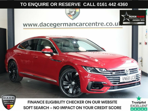 Volkswagen Arteon  1.5 TSI EVO R-Line Fastback 5dr Petrol DSG Euro 6 
