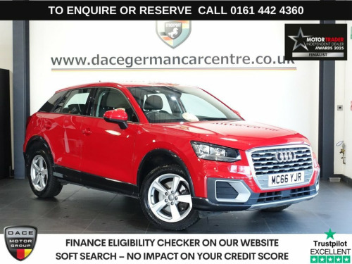 Audi Q2  1.4 TFSI CoD Sport SUV 5dr Petrol Manual Euro 6 (s
