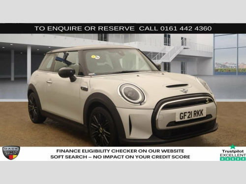 MINI Hatch  Cooper SE 32.6kWh Level 2 Hatchback 3dr Electric A