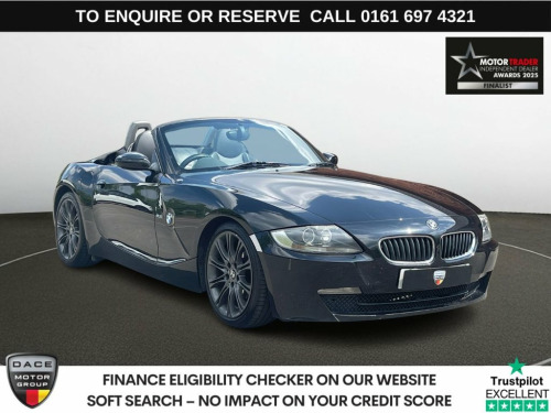 BMW Z4  2.5i Sport Convertible 2dr Petrol Manual Euro 4 (1