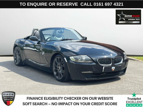 BMW Z4  2.5i Sport Convertible 2dr Petrol Manual Euro 4 (1
