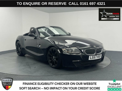 BMW Z4  2.5i Sport Convertible 2dr Petrol Manual Euro 4 (1