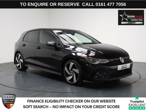 Volkswagen Golf  2.0 TSI GTI Hatchback 5dr Petrol DSG Euro 6 (s/s) 