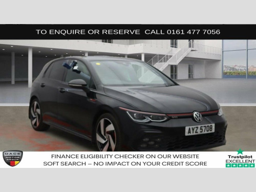 Volkswagen Golf  2.0 TSI GTI Hatchback 5dr Petrol DSG Euro 6 (s/s) 