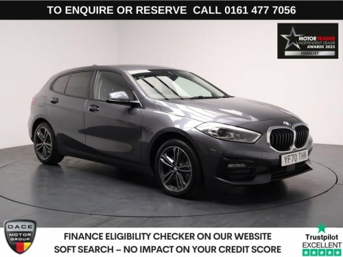 BMW 1 Series  2.0 120d Sport Hatchback 5dr Diesel Auto xDrive Eu